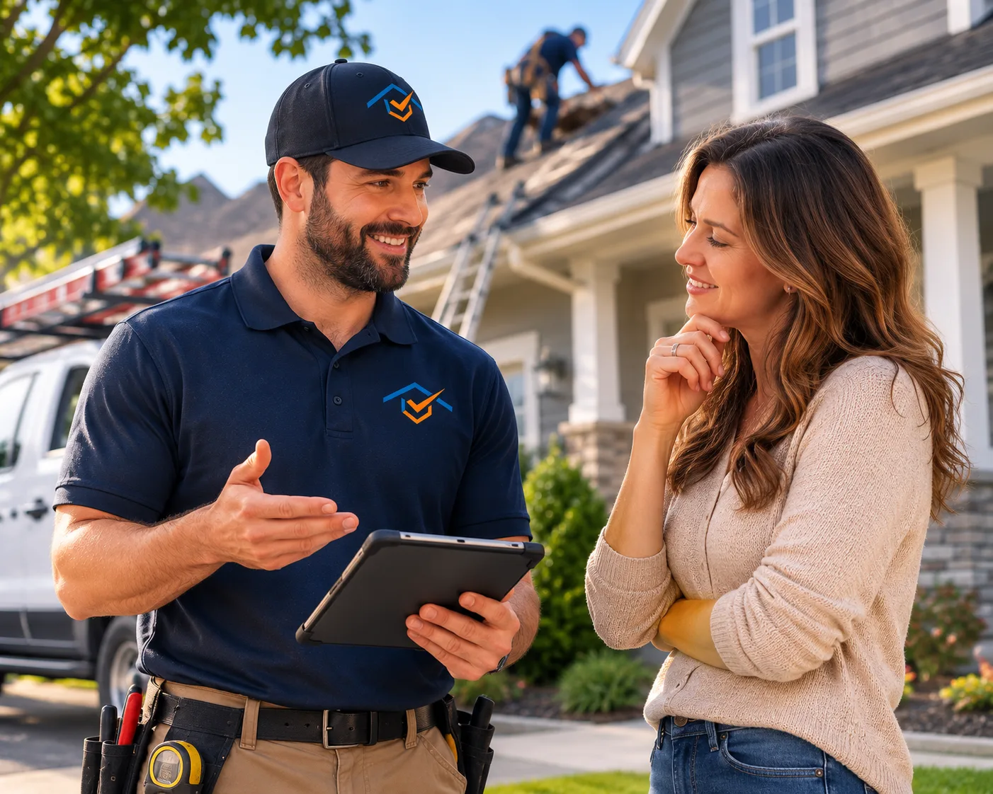 Roof Inspection FAQs in Perry, OH
